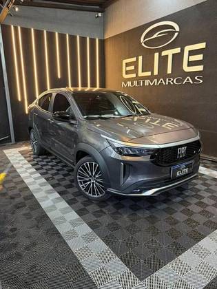 FIAT FASTBACK 1.3 TURBO 270 FLEX LIMITED EDITION AT6 FIAT FASTBACK 1.3 TURBO 270 FLEX LIMITED EDITION AT6